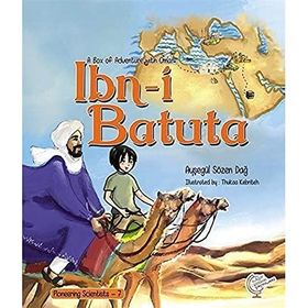 A Box of Adventure with Omar İbni Batuta - Ayşegül Sözen