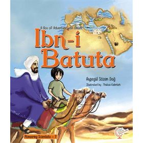 A Box of Adventure with Omar İbni Batuta - Ayşegül Sözen