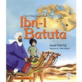 A Box of Adventure with Omar İbni Batuta - Ayşegül Sözen