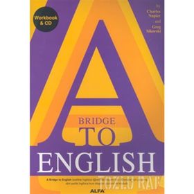 A BRIDGE TO ENGLISH (CD İLAVELİ) - CHARLES NAPIER;GREG SIKORSKI