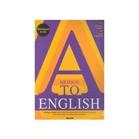 A BRIDGE TO ENGLISH (CD İLAVELİ) - CHARLES NAPIER;GREG SIKORSKI