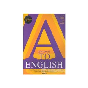 A BRIDGE TO ENGLISH (CD İLAVELİ) - CHARLES NAPIER;GREG SIKORSKI