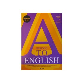 A BRIDGE TO ENGLISH (CD İLAVELİ) - CHARLES NAPIER;GREG SIKORSKI