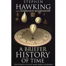 A Brief History Of Time From Big Bang To Black Holes - Stephen Hawking