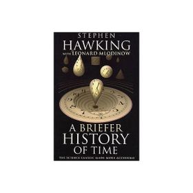 A Brief History Of Time From Big Bang To Black Holes - Stephen Hawking