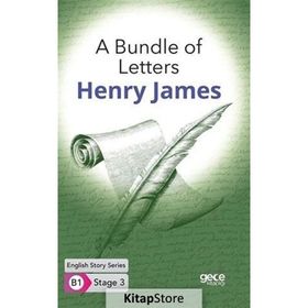 A Bundle of Letters Gece Kitaplığı