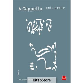 A Cappella - Enis Batur