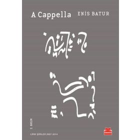 A Cappella - Enis Batur