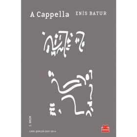 A Cappella - Enis Batur