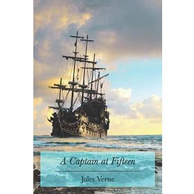 A Captain At Fifteen Jules Verne