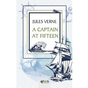 A Captain At Fifteen Jules Verne