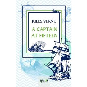A Captain At Fifteen Jules Verne