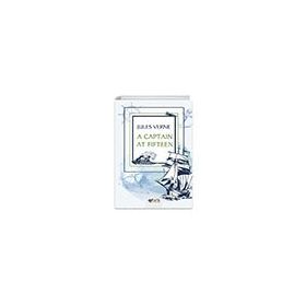 A Captain At Fifteen Jules Verne
