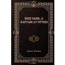 A Captain At Fifteen Jules Verne