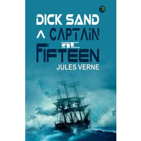 A Captain At Fifteen Jules Verne