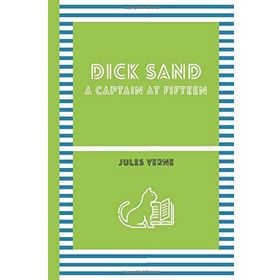 A Captain At Fifteen Jules Verne