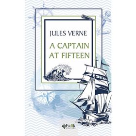 A Captain At Fifteen Jules Verne