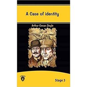 A Case of Identity Stage - 3 - s artur conan doyle