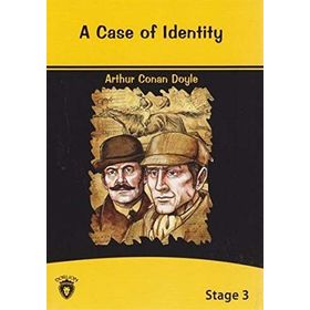 A Case of Identity Stage - 3 - s artur conan doyle