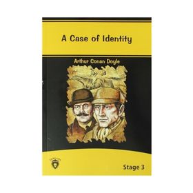 A Case of Identity Stage - 3 - s artur conan doyle