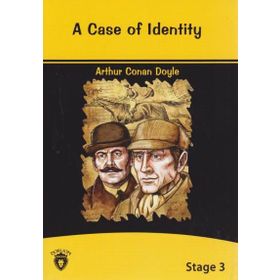 A Case of Identity Stage - 3 - s artur conan doyle