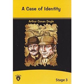 A Case of Identity Stage - 3 - s artur conan doyle