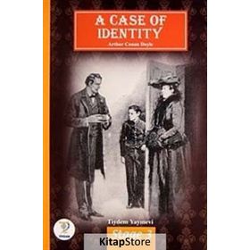 A Case of Identity Stage - 3 - s artur conan doyle
