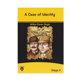 A Case of Identity Stage - 3 - s artur conan doyle