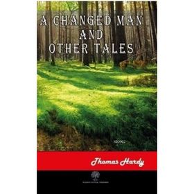 A Changed Man and Other Tales - Platanus Publishing