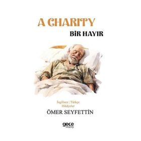A Charity Bir Hayır Gece Kitaplığı