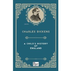 A Childs History Of England-Paper Books