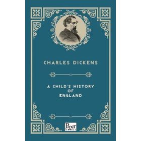 A Childs History Of England-Paper Books