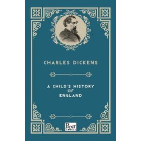 A Childs History Of England-Paper Books