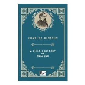 A Childs History Of England-Paper Books