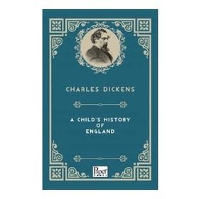 A Childs History Of England-Paper Books