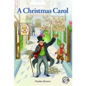 A CHRISTMAS CAROL - CHARLES DICKENS (ISBN:9781599662534)