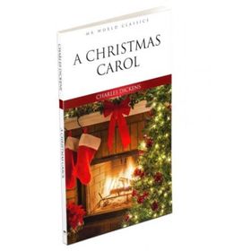 A CHRISTMAS CAROL - CHARLES DICKENS (ISBN:9781599662534)