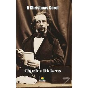 A CHRISTMAS CAROL - CHARLES DICKENS (ISBN:9789944723053)