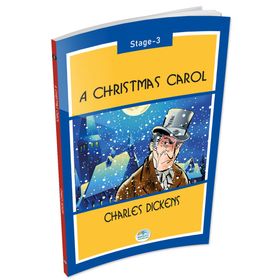 A Christmas Carol - Charles Dickens Stage-3 Maviçatı Yayınları