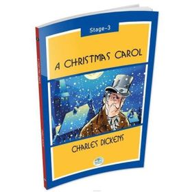 A Christmas Carol - Charles Dickens Stage-3 Maviçatı Yayınları