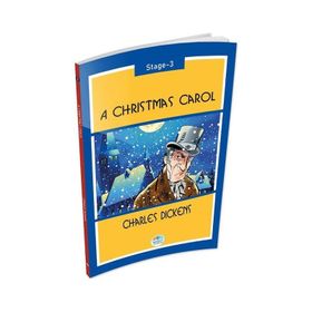 A Christmas Carol - Charles Dickens Stage-3 Maviçatı Yayınları