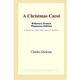 A Christmas Carol - Charles Dickens