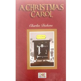 A CHRISTMAS CAROL COLLINS CLASSICS - CHARLES DICKENS