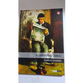 A CHRISTMAS CAROL COLLINS CLASSICS - CHARLES DICKENS