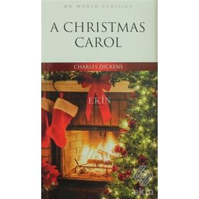 A CHRISTMAS CAROL COLLINS CLASSICS - CHARLES DICKENS