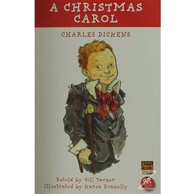 A CHRISTMAS CAROL COLLINS CLASSICS - CHARLES DICKENS