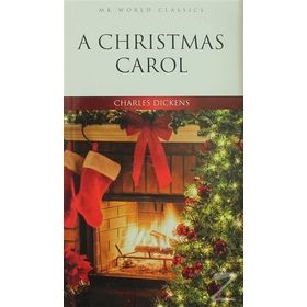 A CHRISTMAS CAROL COLLINS CLASSICS - CHARLES DICKENS