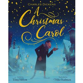A CHRISTMAS CAROL COLLINS CLASSICS - CHARLES DICKENS