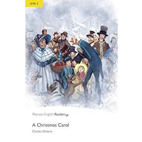 A Christmas Carol Level 2 - Charles Dickens