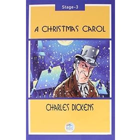 A Christmas Carol Stage 3 - Maviçatı Yayınları
